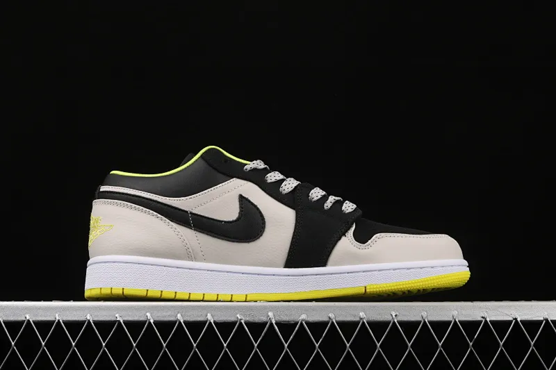 All categories Air Jordan Jordan series basketball shoes Air Jordan 1 Low Air Jordan 1 Low AJ1 Joe 1 low-top cultural and leisure sports sneakers 553558-009